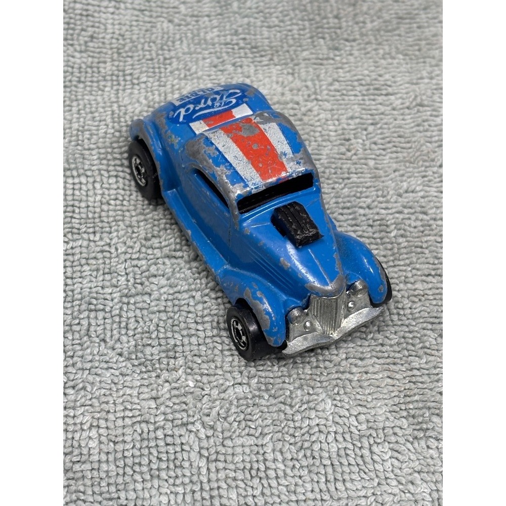 Hot Wheels Neet Streeter 1975 Blue Ford Oldie But A Goodie Diecast Hong Kong